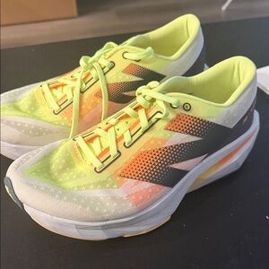 New Balance Rebel v4 size 10 womens D width